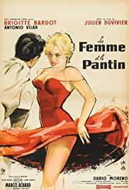 La femme et le pantin