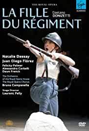 La fille du régiment