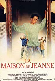 La maison de Jeanne