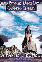 La partie d'échecs