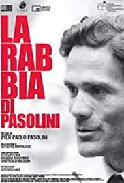 La rabbia di Pasolini