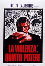 La violenza: Quinto potere