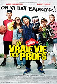 La vraie vie des profs