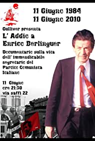 L'addio a Enrico Berlinguer