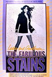 Ladies and Gentlemen, the Fabulous Stains