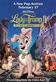 Lady and the Tramp II: Scamp's Adventure