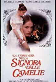 Lady of the Camelias