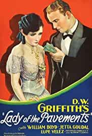 Lady of the Pavements