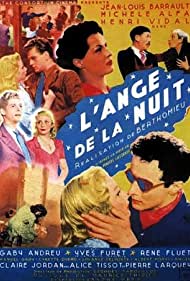 L'ange de la nuit