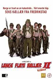 Lange flate ballær II