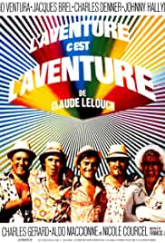 L'aventure, c'est l'aventure