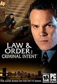 Law & Order: Criminal Intent