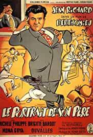 Le portrait de son père