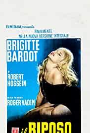 Le repos du guerrier