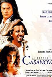 Le retour de Casanova
