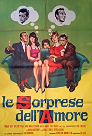 Le sorprese dell'amore
