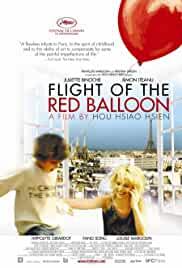 Le voyage du ballon rouge