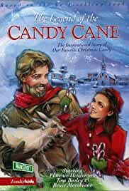 Legend of the Candy Cane