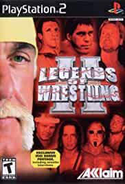 Legends of Wrestling 2