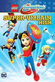 Lego DC Super Hero Girls: Super-Villain High