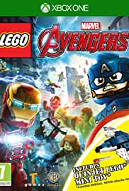 Lego Marvel's Avengers