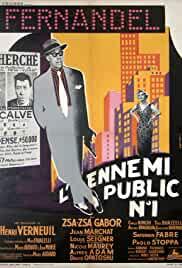 L'ennemi public n° 1