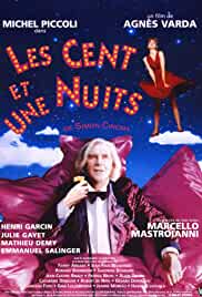 Les cent et une nuits de Simon Cinéma