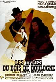 Les dames du Bois de Boulogne