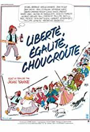 Liberté, égalité, choucroute