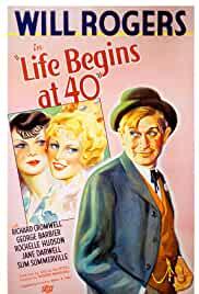 Life Begins at 40