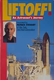 Liftoff! An Astronaut's Journey