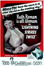 Lightning Strikes Twice