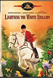 Lightning, the White Stallion