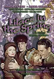 Lilacs in the Spring