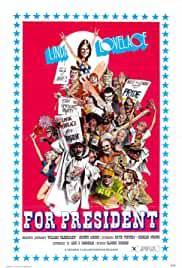 Linda Lovelace for President