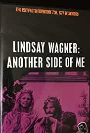 Lindsay Wagner: Another Side of Me