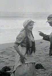 Lines of White on a Sullen Sea