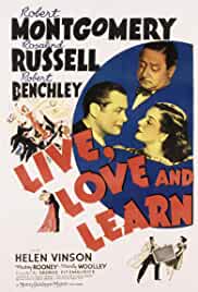 Live, Love and Learn