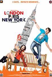 London Paris New York