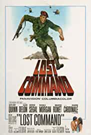 Lost Command