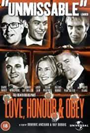 Love, Honor and Obey