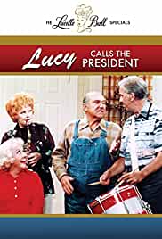 Lucy Calls the President