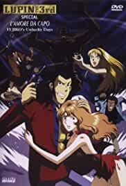 Lupin III: Da Capo of Love - Fujiko's Unlucky Days