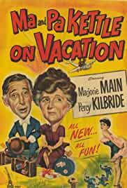 Ma and Pa Kettle on Vacation