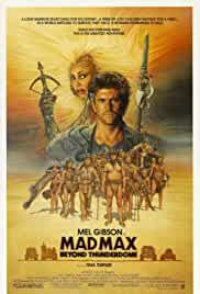 Mad Max Beyond Thunderdome