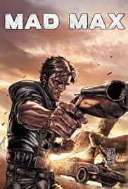 Mad Max Motion Comic