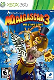 Madagascar 3: The Video Game