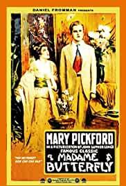 Madame Butterfly