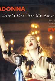Madonna: Don't Cry for Me Argentina