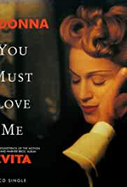 Madonna: You Must Love Me
